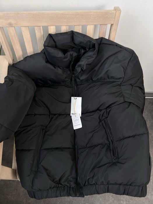 New Original ! Чоловіча Зимова куртка  BERSHKA !!