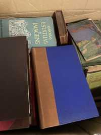 Livros antigos varios classicosve coleccoes