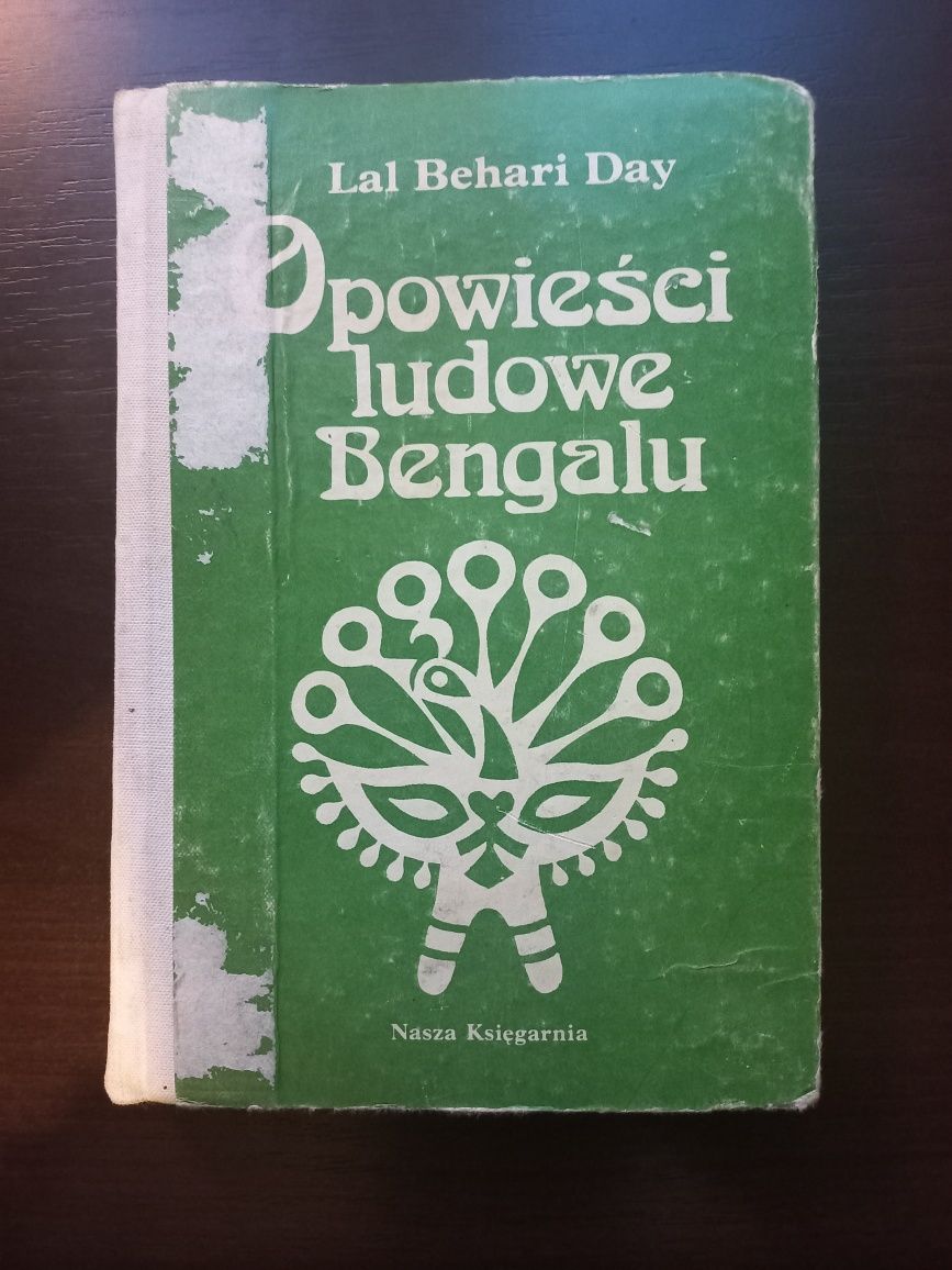 Opowieści ludowe Bengalu Lal Behari Day