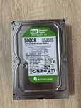 Dysk HDD WD GREEN 500GB 3.5