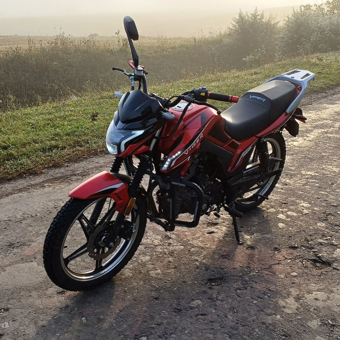 Viper 200 продам мотоцикла в хорошому стані
