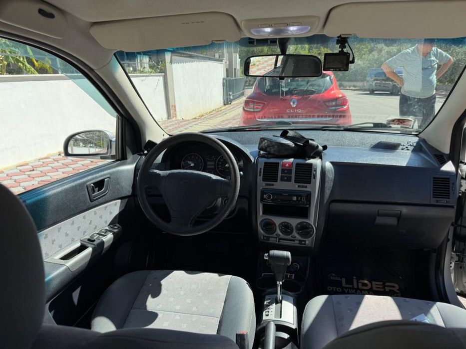 Hyundai Getz 2005