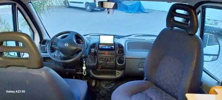Autocaravana Perfilada SEA  Fiat Ducato 2.8l JTD