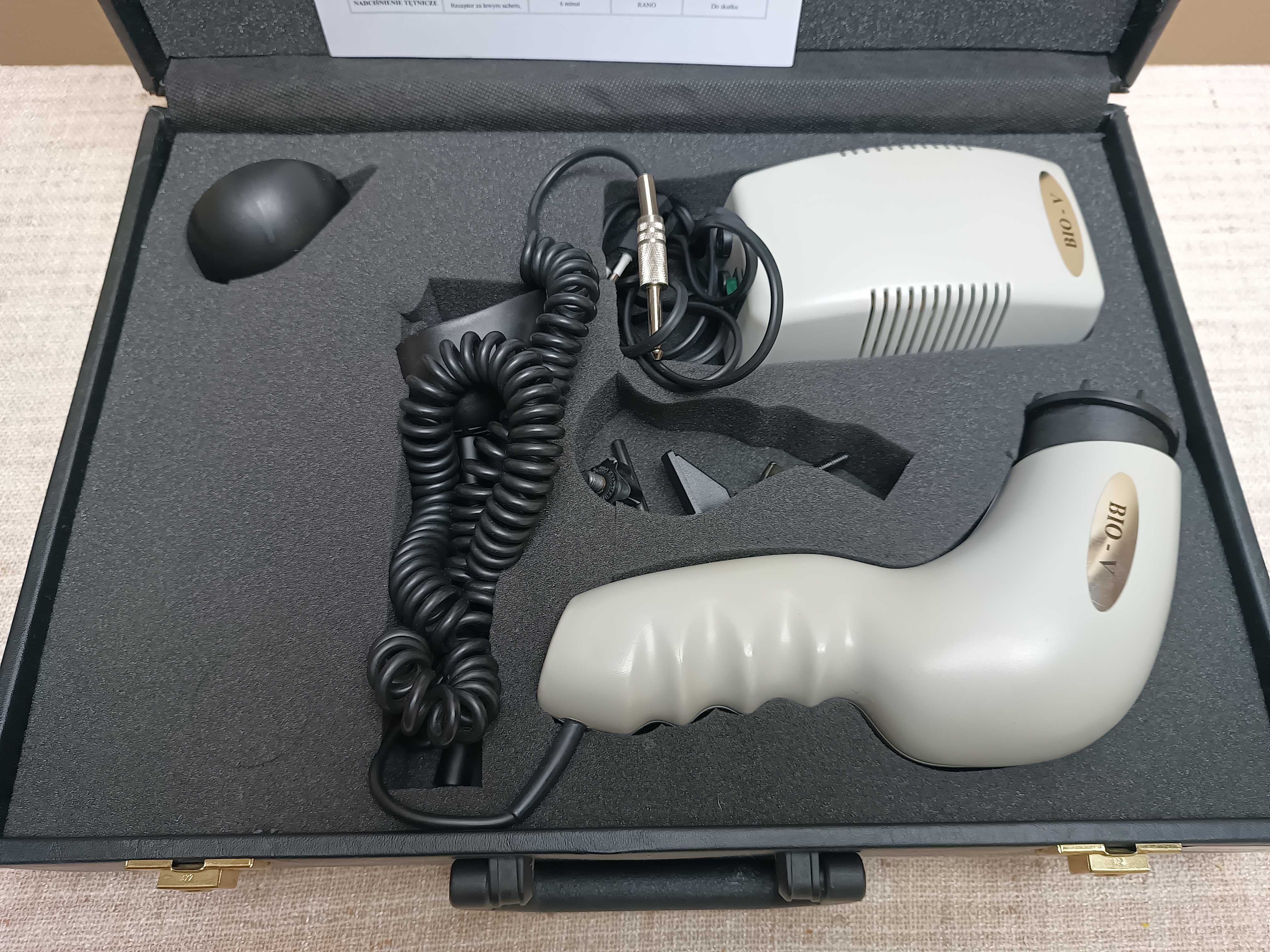 Lampa Medicolux BIO V IBC 3002 bioptron