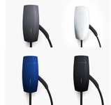 Зарядна станція для електромобіль Tesla Wall Connector  7.4-22 кВт.