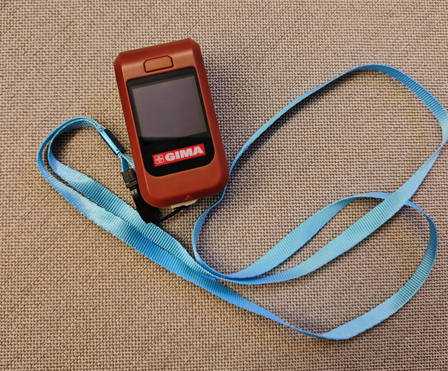 Pulsoksymetr napalcowy OXY-10 z Bluetooth