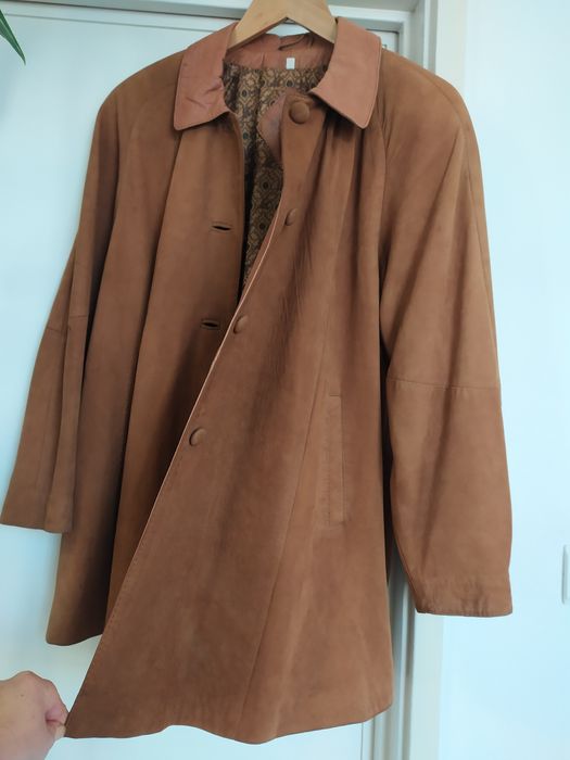 Casaco pele genuína/Nobouk, tam. 42/44