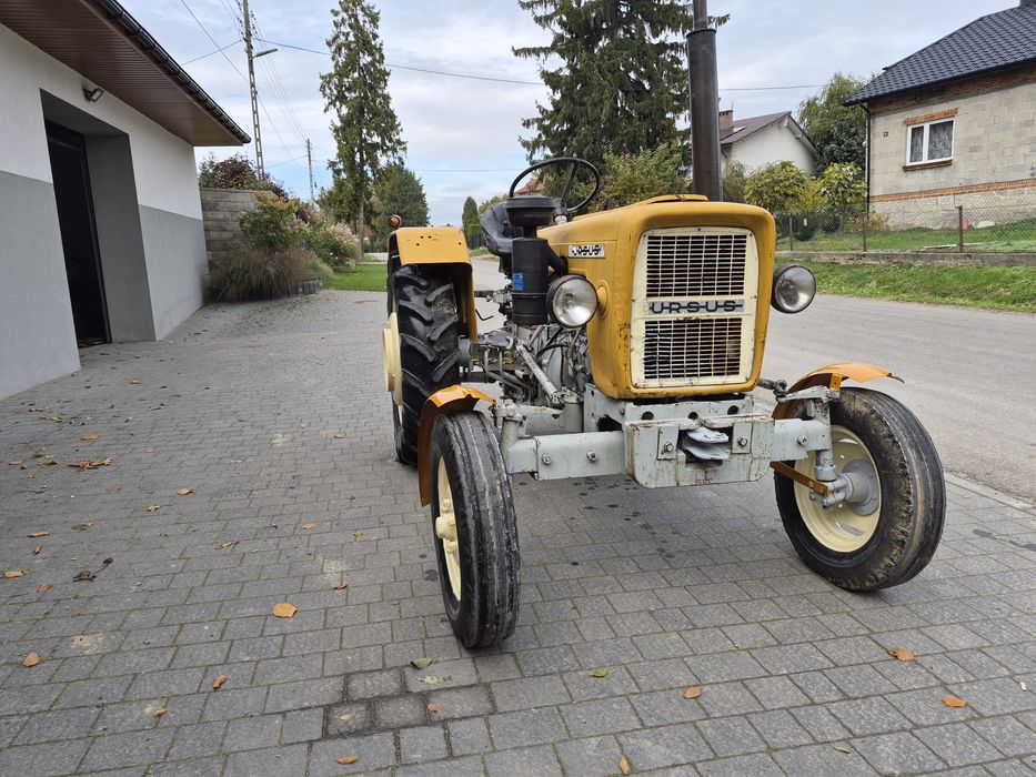 Ursus C330M 1987rok! Cała w orginale! 3tys mth