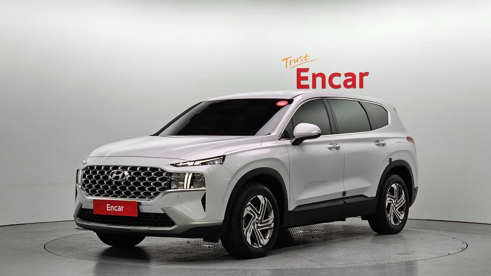 Hyundai Santa Fe 2021 року повертаю ПДВ