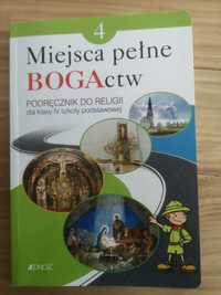 Religia kl. 4  "Miejsca pełne bogactw"