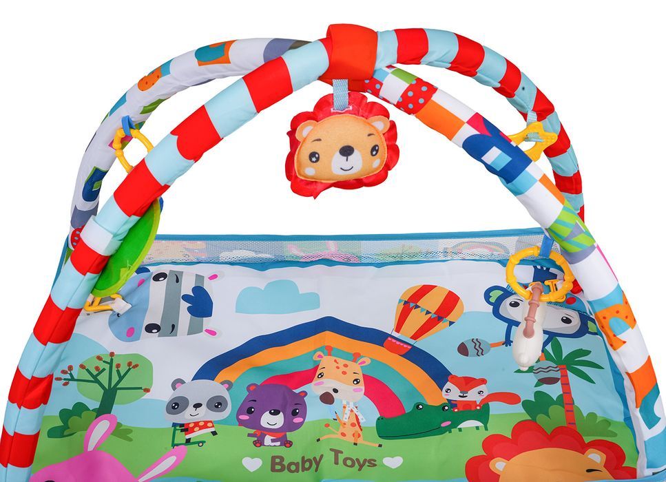 Mata Do Leżenia Dla Najmłodszych