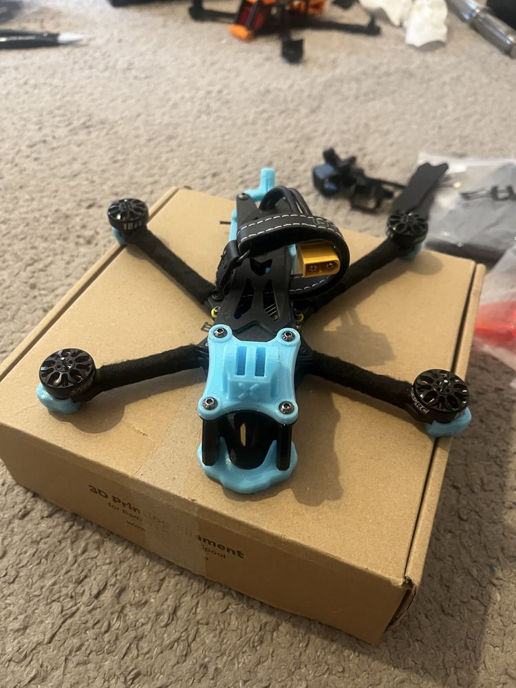 Foxeer mega 4 fpv