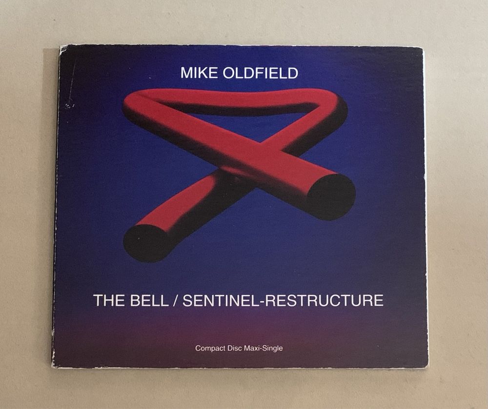 Mike Oldfield The Bell/Sentinel-Restructure