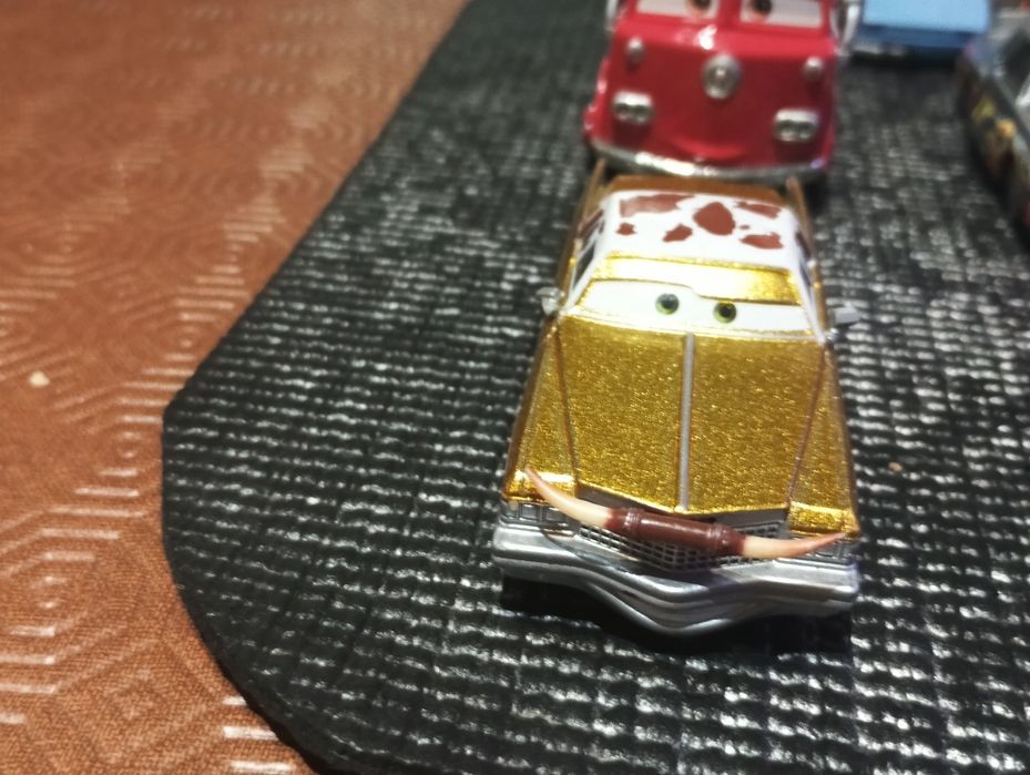 Coleção Carros Disney/Pixar cars do filme cars