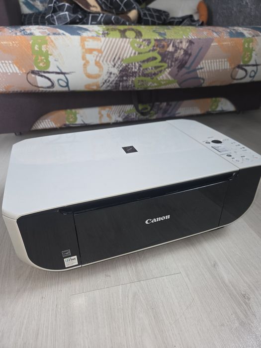 Принтет бу canon