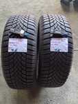 2x 205/55R16 91H BRIDGESTONE BLIZZAK LM005 opona zimowa M+S 3PMSF