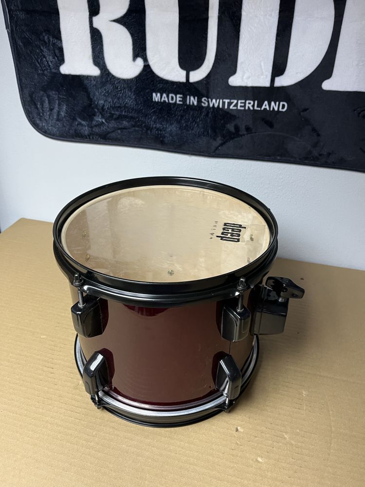 Bęben Tomtom 12x10 Deep Drums