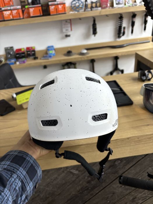Kask wedze decathlon