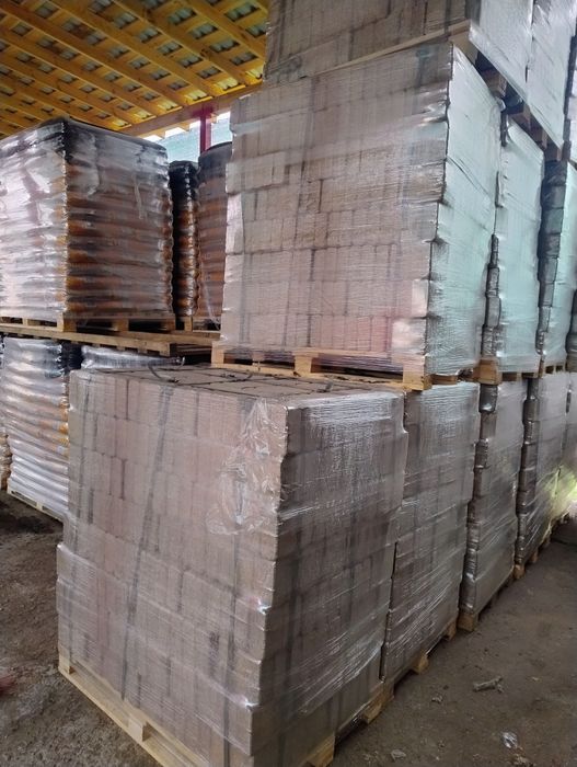 Руфф Брикет RUFF пілета брікет Руф Брикет паливний Руфф від виробника