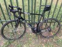 Rower szosowy, carbon, Everest, 57