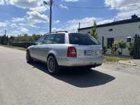 Audi a4 1.8 turbo 150km