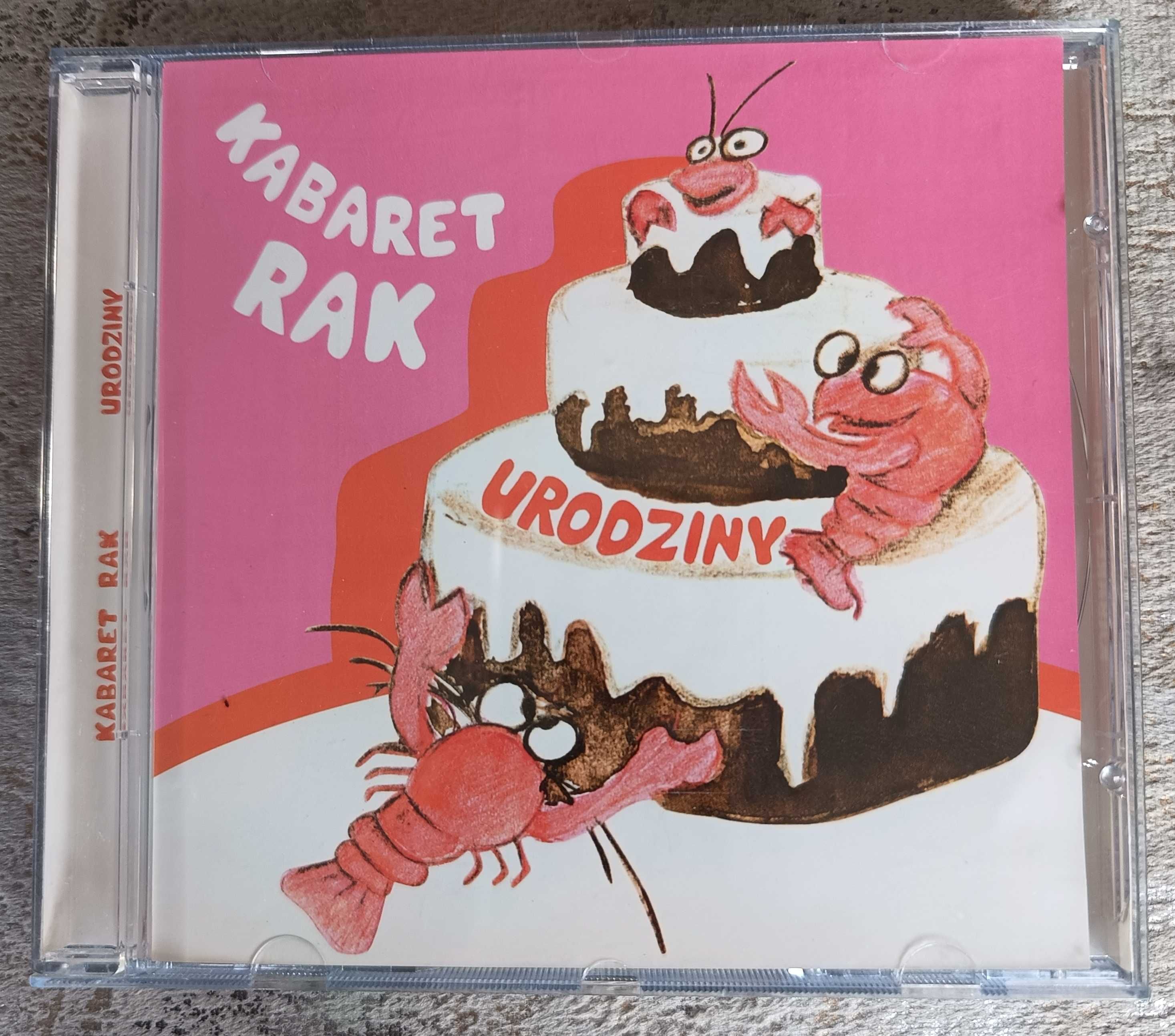 Kabaret RAK - URODZINY 2006 Autografy