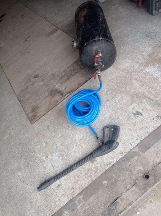 Мойка, Керхер ;) балон газовый