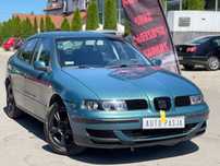 Seat Toledo 1.8LPG**Nowe opony**Alusy**Zadbany**Zamiana**Klima**