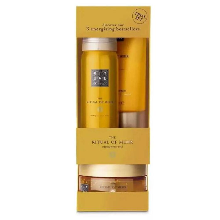 Набір Rituals The Ritual Of Mehr 3 в 1 ритуал мехр