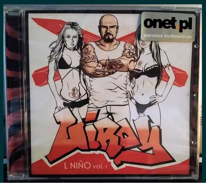 LIROY - L NINO vol.1 CD nowa unikat okazja