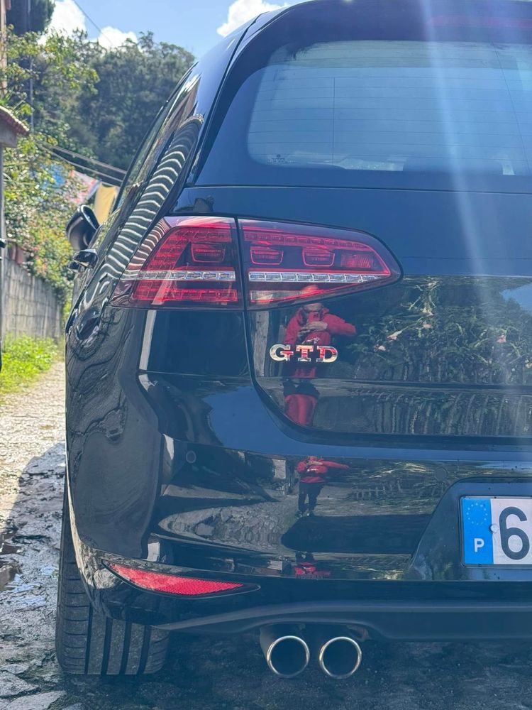 Volkswagen Golf VII GTD