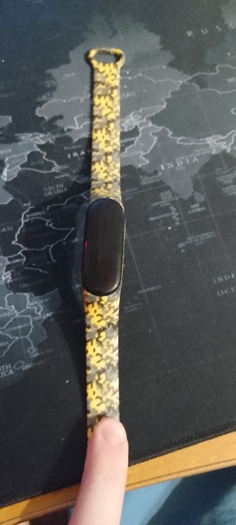 Смарт годинник mi band 6 nfc