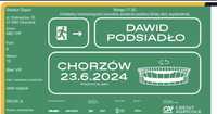 2 bilety Vip Chorzow Podsiadlo 23.06.2024