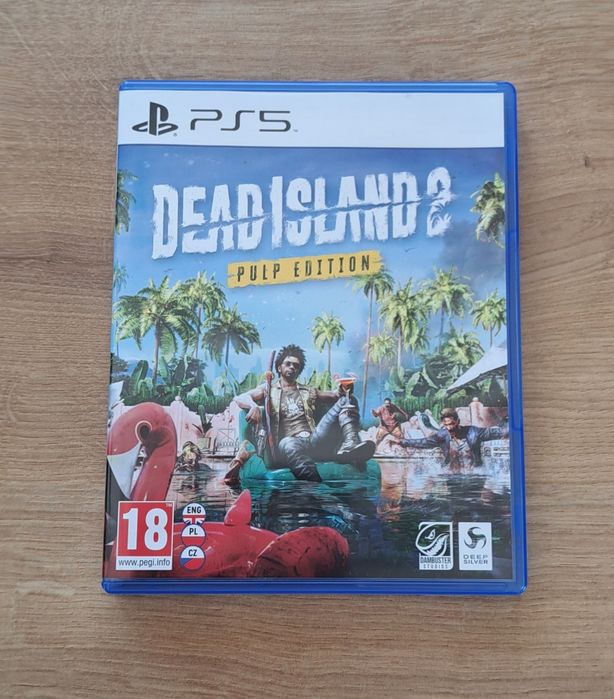 Dead Island 2, Pulp Edition, ps5, z KODAMI