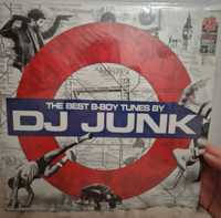 DJ Junk - BBoy Breaks вініл LP