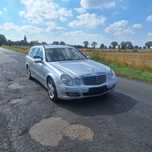 Mercedes w211 lift 3.0benzyna bez wkaładu