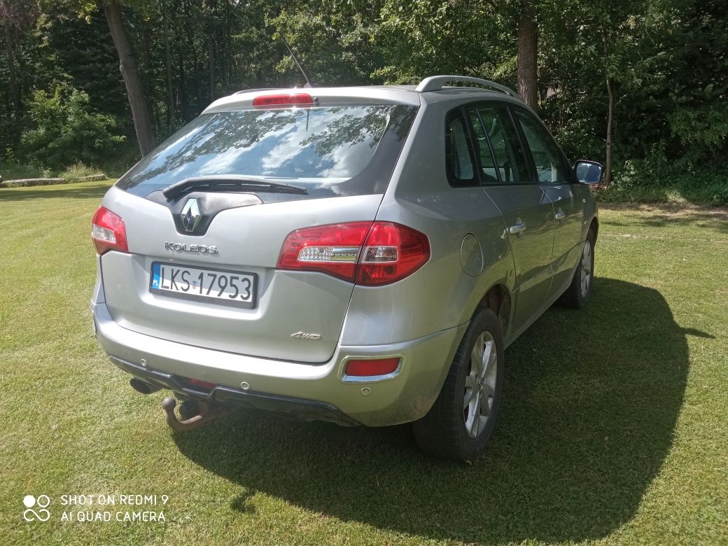 Renault Koleos SUV