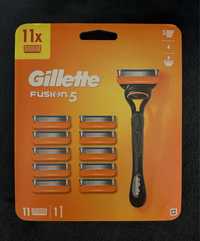 Gillette Fusion 5 Maszynka do golenia i wkłady