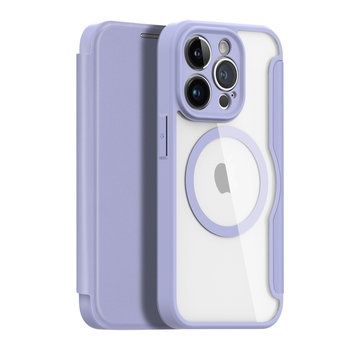 Etui Protection X Pro do Iphone 14 Plus Czarny, Beżowy, Fioletowy