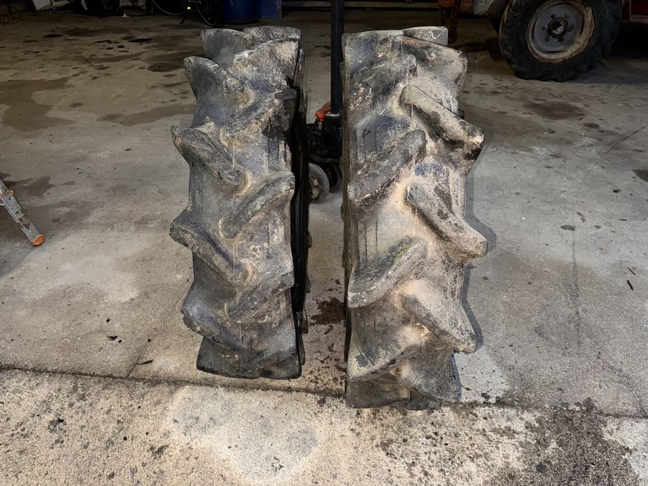 Pneus bridgestone trator
