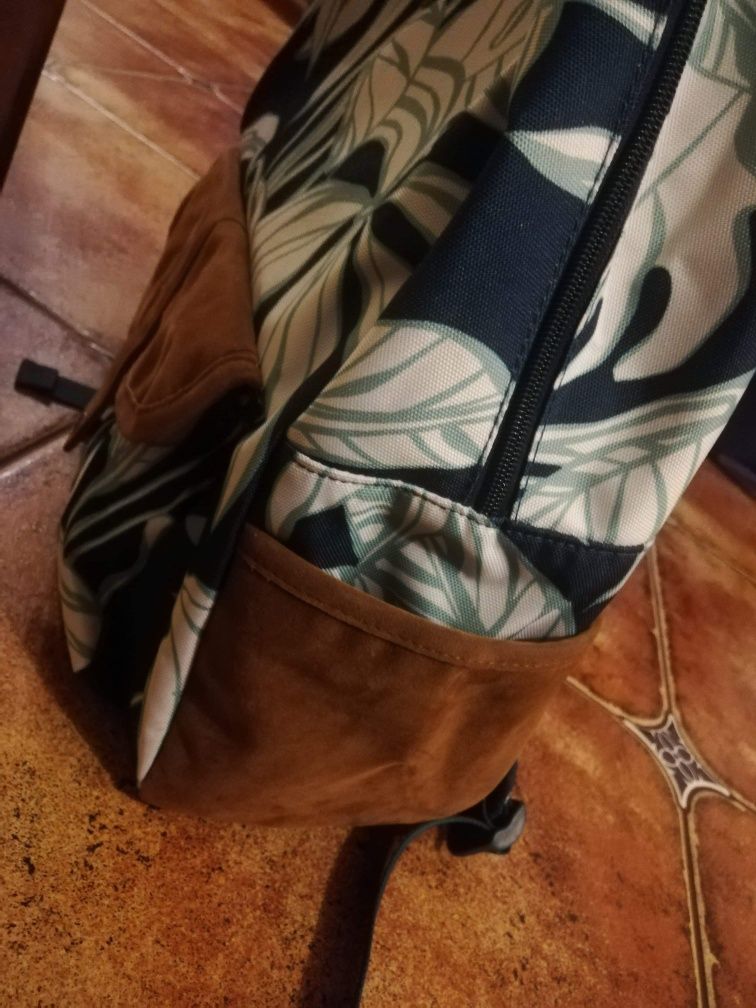 Nowy plecak Roxy