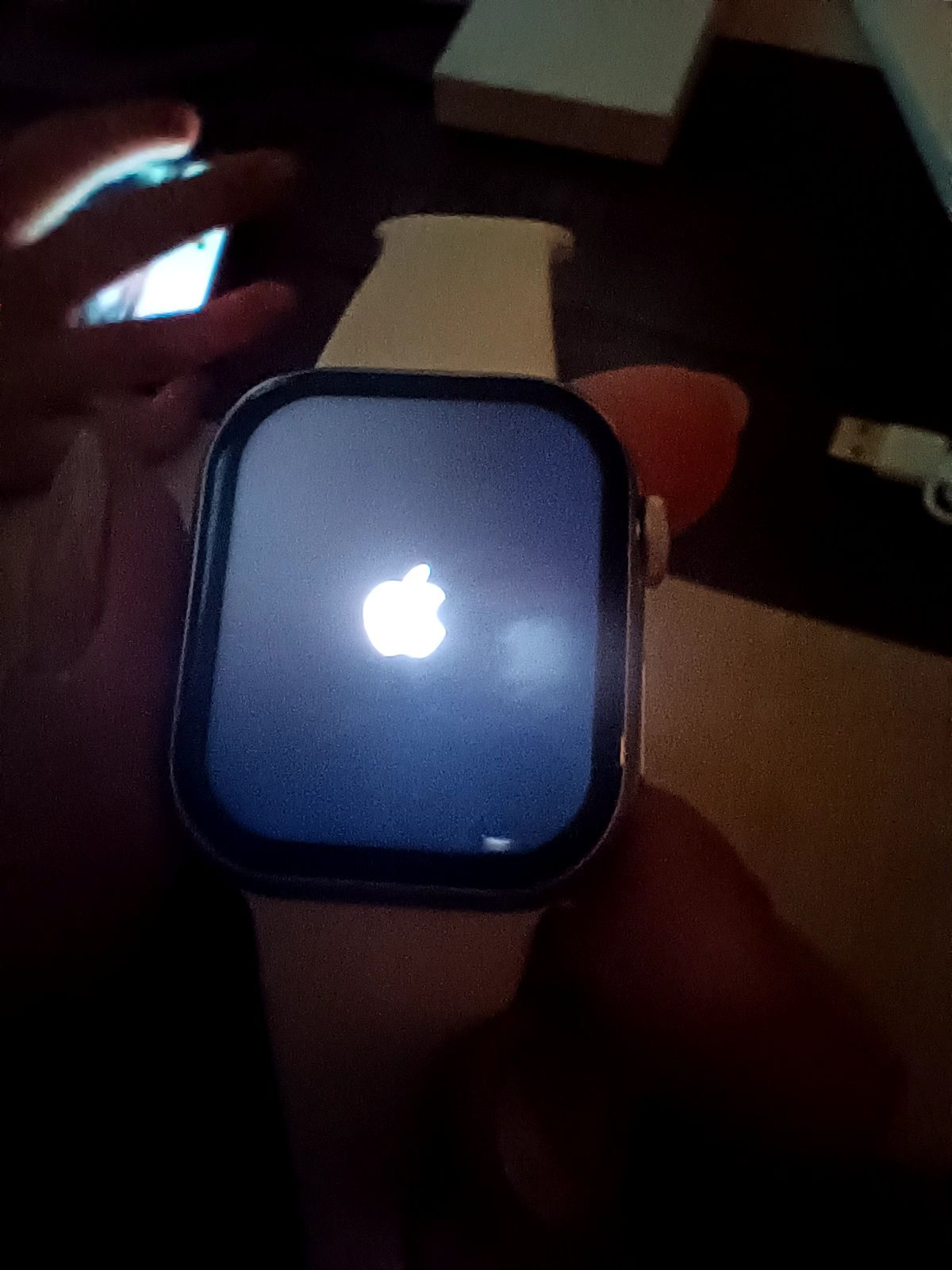 Smartwatch jak Apple