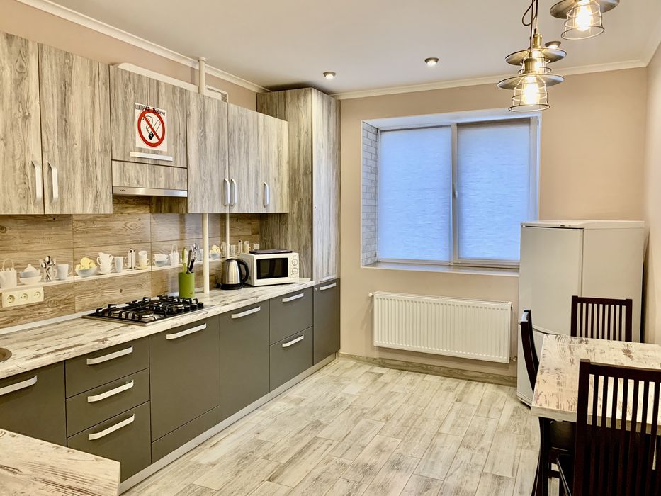 1 кімн квартира з видом на Дніпро в елітній новобудові «Сімейний Люкс»