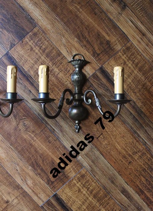 корабельные бра - пара, Норвегия 1960-е годы