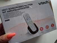 Tel bezprzewodowy Vtech biały