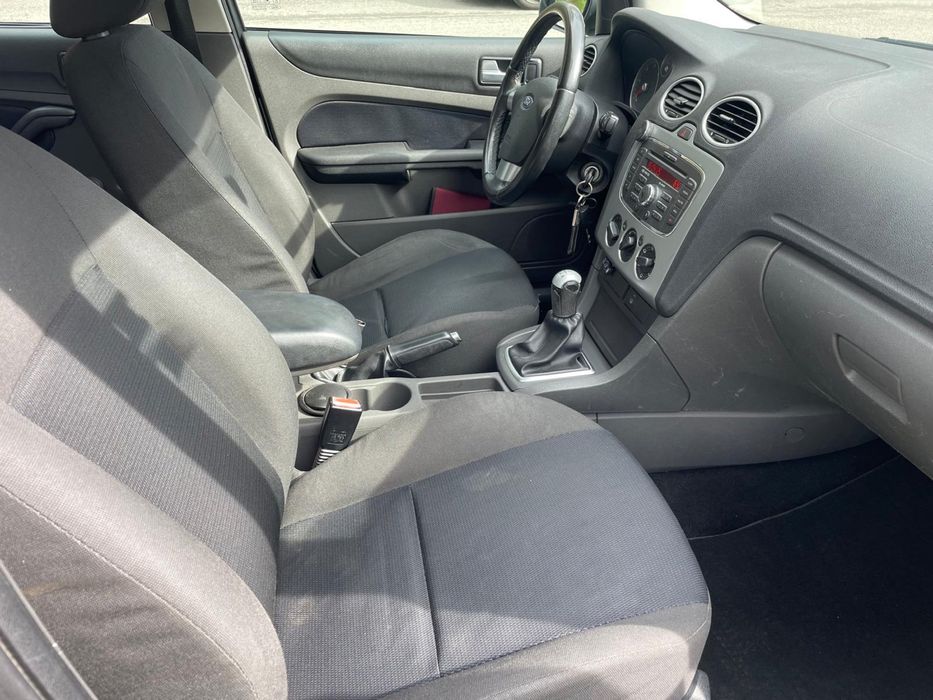 Ford Focus 1.6 TDCI 2007