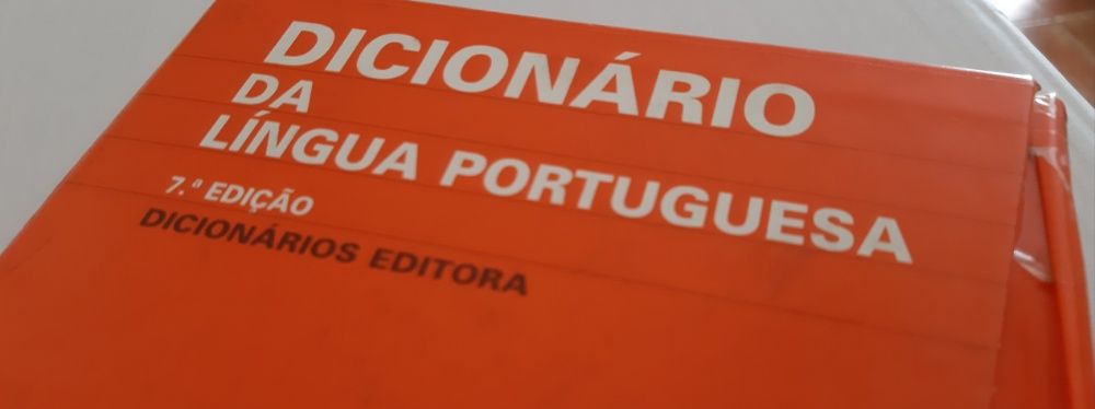 Dicionário língua portuguesa