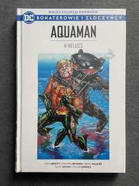 Dc Bohaterowie i złoczyńczy Hachette - Aquaman - W niełasce - Tom 29