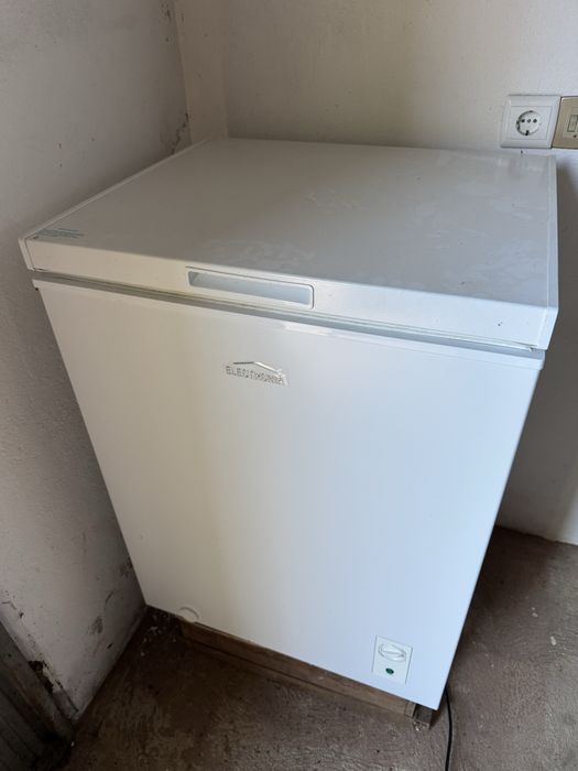 Arca congeladora 100 litros