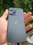 Iphone 15 pro max 256gb
